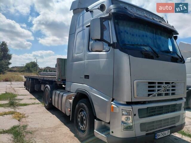 Сірий Вольво FH 12, об'ємом двигуна 12 л та пробігом 400 тис. км за 14000 $, фото 4 на Automoto.ua