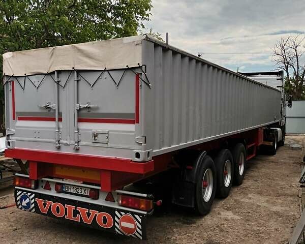 Сірий Вольво FH 12, об'ємом двигуна 12.13 л та пробігом 240 тис. км за 16000 $, фото 2 на Automoto.ua