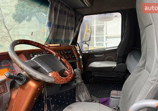 Синій Вольво FH 12, об'ємом двигуна 12.13 л та пробігом 2 тис. км за 19000 $, фото 9 на Automoto.ua