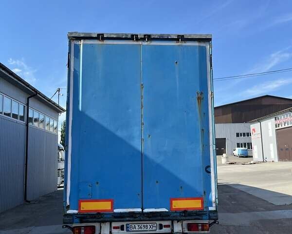 Вольво FH 12 2004 у Чернігові на Automoto.ua Синій Вольво FH 12, об'ємом двигуна 0 л та пробігом 1 тис. км за 14500 $, фото 6 на Automoto.ua