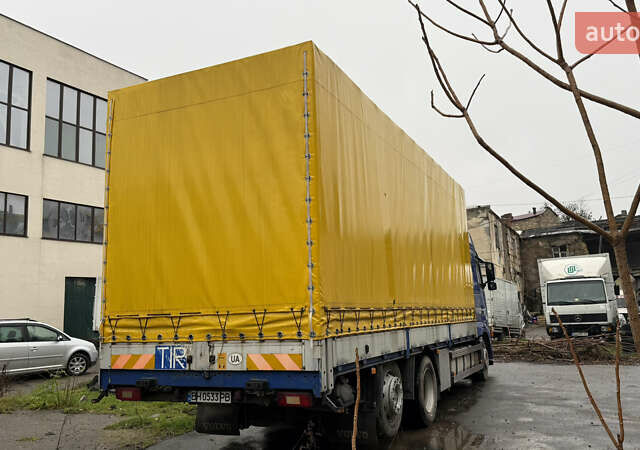 Синій Вольво FH 12, об'ємом двигуна 12.13 л та пробігом 2 тис. км за 19000 $, фото 3 на Automoto.ua