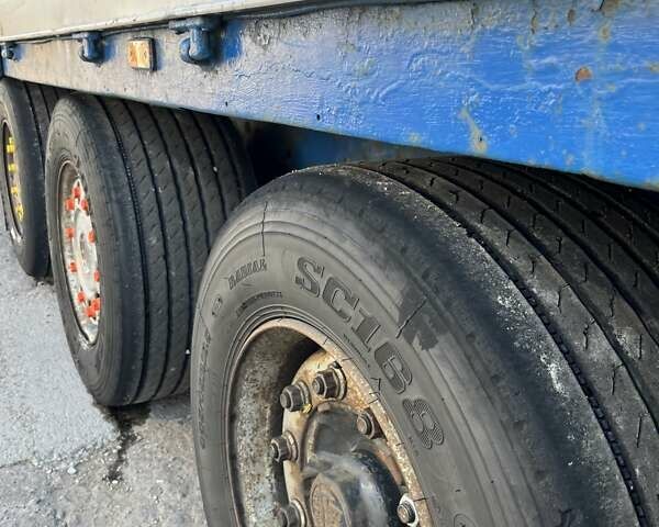 Вольво FH 12 2004 у Чернігові на Automoto.ua Синій Вольво FH 12, об'ємом двигуна 0 л та пробігом 1 тис. км за 14500 $, фото 5 на Automoto.ua