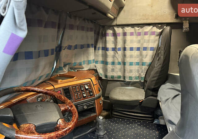 Синій Вольво FH 12, об'ємом двигуна 12.13 л та пробігом 2 тис. км за 19000 $, фото 7 на Automoto.ua