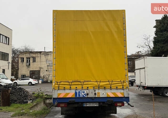 Синій Вольво FH 12, об'ємом двигуна 12.13 л та пробігом 2 тис. км за 18500 $, фото 6 на Automoto.ua