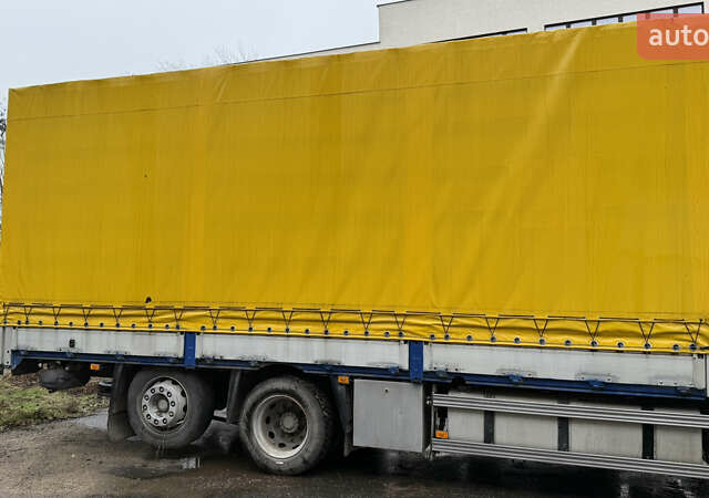 Синій Вольво FH 12, об'ємом двигуна 12.13 л та пробігом 2 тис. км за 19000 $, фото 4 на Automoto.ua