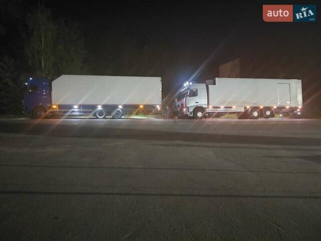 Синий Вольво FH 12, объемом двигателя 0 л и пробегом 1 тыс. км за 23000 $, фото 1 на Automoto.ua