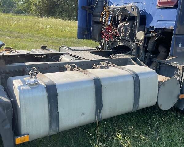 Синий Вольво FH 12, объемом двигателя 12.13 л и пробегом 1 тыс. км за 8000 $, фото 7 на Automoto.ua