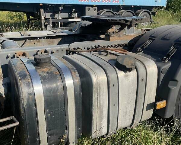 Синий Вольво FH 12, объемом двигателя 12.13 л и пробегом 1 тыс. км за 8000 $, фото 6 на Automoto.ua