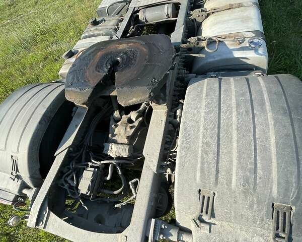 Синий Вольво FH 12, объемом двигателя 12.13 л и пробегом 1 тыс. км за 8000 $, фото 3 на Automoto.ua