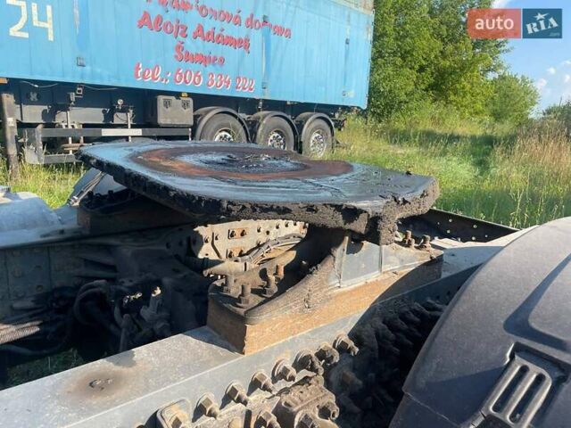 Синий Вольво FH 12, объемом двигателя 12.13 л и пробегом 1 тыс. км за 8000 $, фото 8 на Automoto.ua