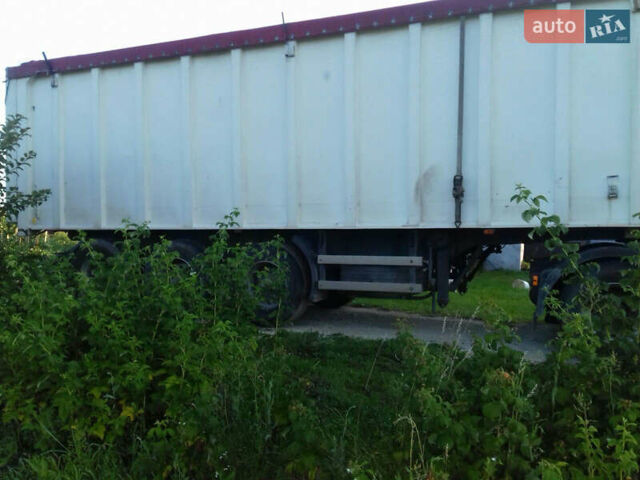 Синий Вольво FH 12, объемом двигателя 12.5 л и пробегом 500 тыс. км за 28000 $, фото 8 на Automoto.ua