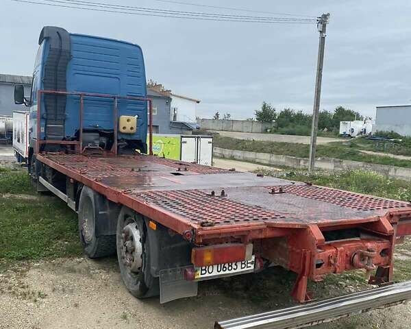 Синій Вольво FH 12, об'ємом двигуна 12.13 л та пробігом 1 тис. км за 11000 $, фото 8 на Automoto.ua