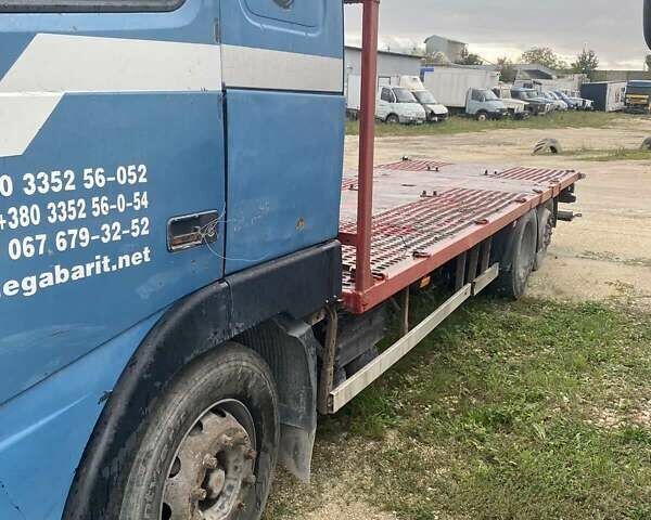 Синій Вольво FH 12, об'ємом двигуна 12.13 л та пробігом 1 тис. км за 11000 $, фото 3 на Automoto.ua
