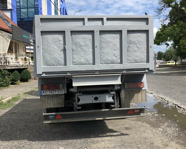 Синий Вольво FH 12, объемом двигателя 12.1 л и пробегом 500 тыс. км за 13500 $, фото 5 на Automoto.ua