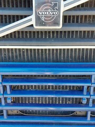 Синий Вольво FH 12, объемом двигателя 12 л и пробегом 120 тыс. км за 7100 $, фото 17 на Automoto.ua