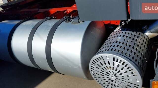 Синий Вольво FH 12, объемом двигателя 12 л и пробегом 120 тыс. км за 7100 $, фото 30 на Automoto.ua