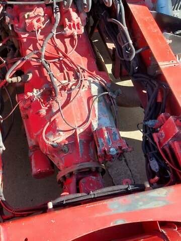 Синий Вольво FH 12, объемом двигателя 12 л и пробегом 120 тыс. км за 7100 $, фото 18 на Automoto.ua