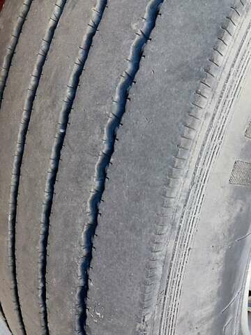 Синий Вольво FH 12, объемом двигателя 12 л и пробегом 120 тыс. км за 7100 $, фото 28 на Automoto.ua