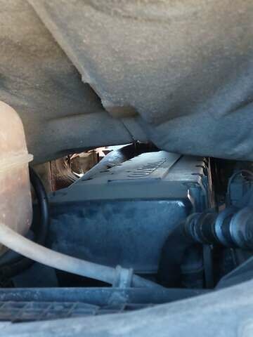 Синий Вольво FH 12, объемом двигателя 12 л и пробегом 120 тыс. км за 7100 $, фото 14 на Automoto.ua