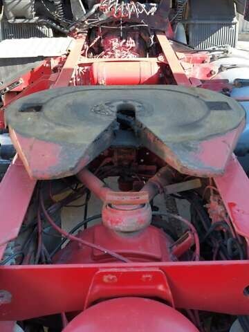 Синий Вольво FH 12, объемом двигателя 12 л и пробегом 120 тыс. км за 7100 $, фото 5 на Automoto.ua