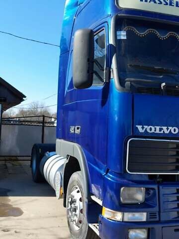 Синий Вольво FH 12, объемом двигателя 12 л и пробегом 120 тыс. км за 7100 $, фото 1 на Automoto.ua