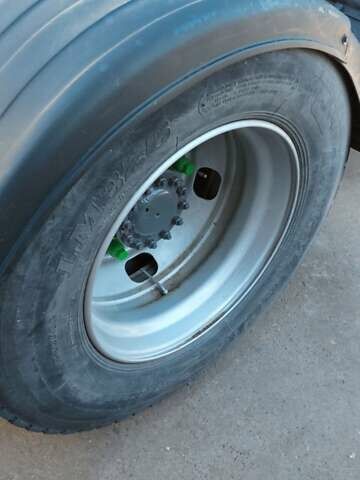 Синий Вольво FH 12, объемом двигателя 12 л и пробегом 120 тыс. км за 7100 $, фото 23 на Automoto.ua