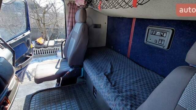 Синий Вольво FH 12, объемом двигателя 12 л и пробегом 120 тыс. км за 7100 $, фото 21 на Automoto.ua