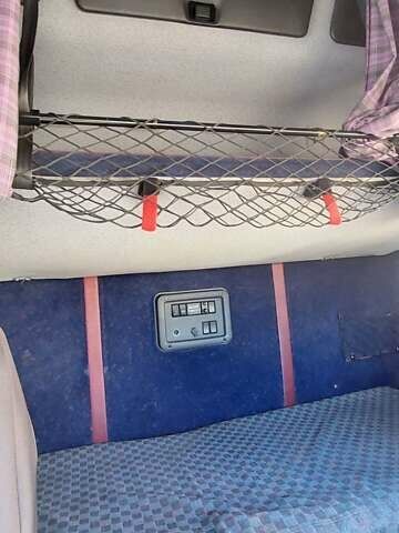 Синий Вольво FH 12, объемом двигателя 12 л и пробегом 120 тыс. км за 7100 $, фото 20 на Automoto.ua