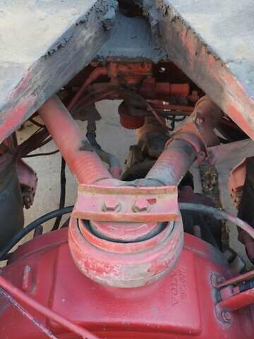 Синий Вольво FH 12, объемом двигателя 12 л и пробегом 120 тыс. км за 7100 $, фото 24 на Automoto.ua