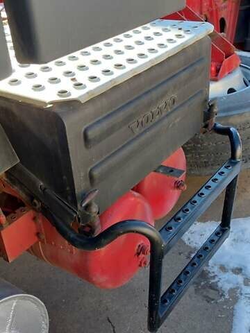 Синий Вольво FH 12, объемом двигателя 12 л и пробегом 120 тыс. км за 7100 $, фото 7 на Automoto.ua