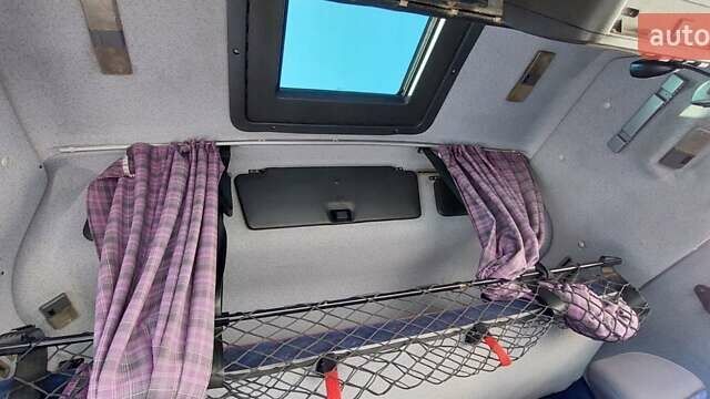 Синий Вольво FH 12, объемом двигателя 12 л и пробегом 120 тыс. км за 7100 $, фото 16 на Automoto.ua