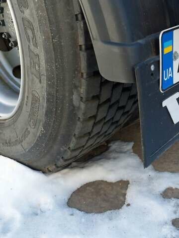 Синий Вольво FH 12, объемом двигателя 12 л и пробегом 120 тыс. км за 7100 $, фото 31 на Automoto.ua