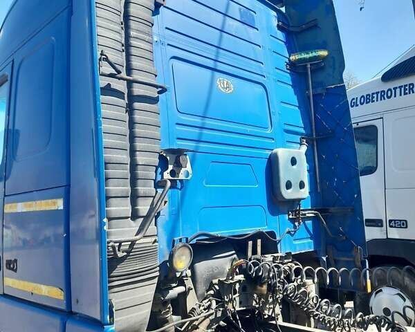 Синій Вольво FH 12, об'ємом двигуна 12.13 л та пробігом 1000 тис. км за 7100 $, фото 3 на Automoto.ua