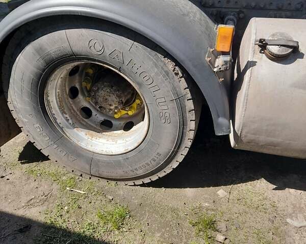 Синій Вольво FH 12, об'ємом двигуна 12.13 л та пробігом 1000 тис. км за 7100 $, фото 7 на Automoto.ua
