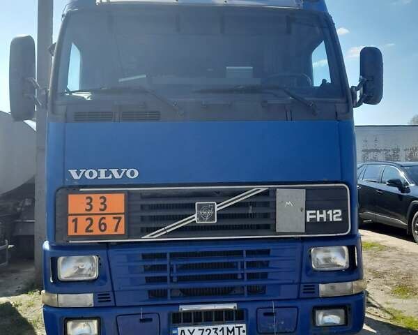 Синій Вольво FH 12, об'ємом двигуна 12.13 л та пробігом 1000 тис. км за 7100 $, фото 1 на Automoto.ua