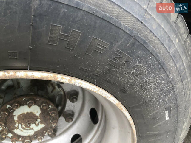 Синий Вольво FH 12, объемом двигателя 12 л и пробегом 9 тыс. км за 8000 $, фото 2 на Automoto.ua