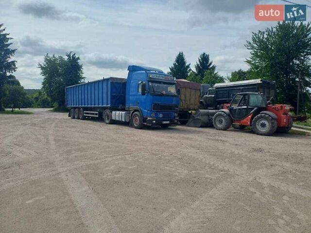 Синій Вольво FH 12, об'ємом двигуна 0 л та пробігом 1 тис. км за 7300 $, фото 3 на Automoto.ua