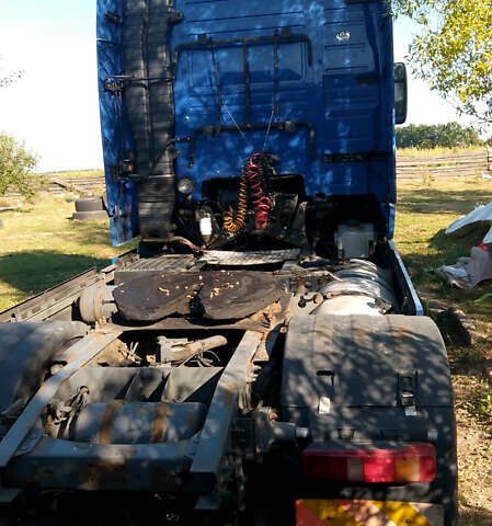 Синій Вольво FH 12, об'ємом двигуна 12.1 л та пробігом 111 тис. км за 6700 $, фото 3 на Automoto.ua