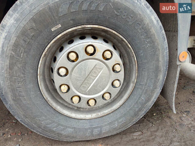 Синий Вольво FH 12, объемом двигателя 12 л и пробегом 2 тыс. км за 6699 $, фото 2 на Automoto.ua