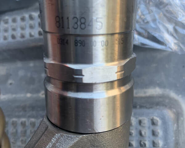 Синий Вольво FH 12, объемом двигателя 12 л и пробегом 2 тыс. км за 6699 $, фото 19 на Automoto.ua