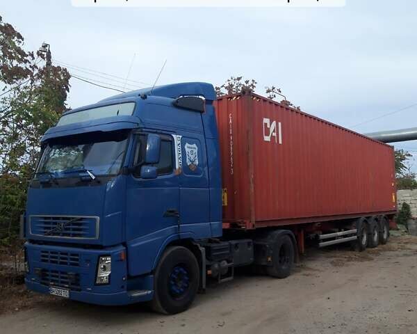 Синий Вольво FH 12, объемом двигателя 12.13 л и пробегом 2 тыс. км за 10500 $, фото 14 на Automoto.ua