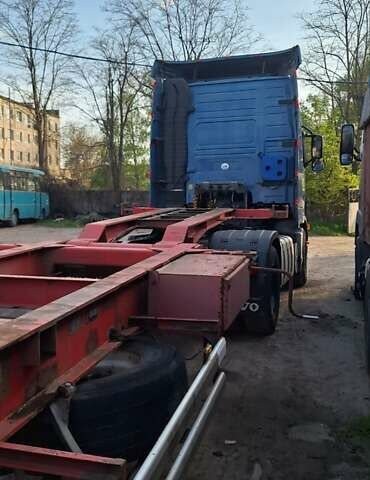 Синий Вольво FH 12, объемом двигателя 12.13 л и пробегом 2 тыс. км за 10500 $, фото 3 на Automoto.ua