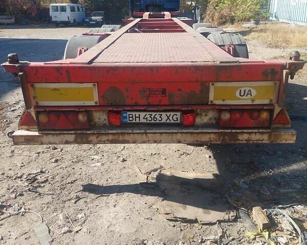 Синий Вольво FH 12, объемом двигателя 12.13 л и пробегом 2 тыс. км за 10500 $, фото 13 на Automoto.ua