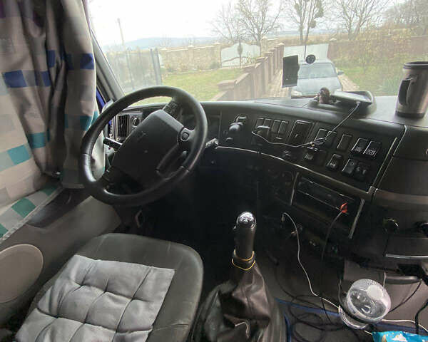 Синий Вольво FH 12, объемом двигателя 0 л и пробегом 350 тыс. км за 10900 $, фото 7 на Automoto.ua
