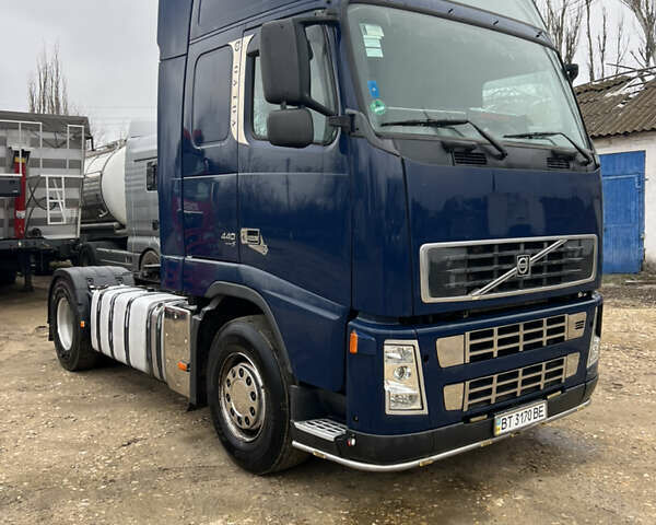 Синий Вольво FH 12, объемом двигателя 0 л и пробегом 1 тыс. км за 13000 $, фото 5 на Automoto.ua
