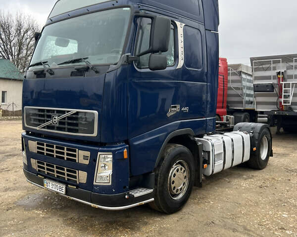 Синий Вольво FH 12, объемом двигателя 0 л и пробегом 1 тыс. км за 13000 $, фото 4 на Automoto.ua