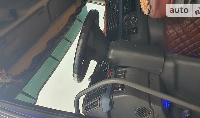 Синий Вольво FH 12, объемом двигателя 0 л и пробегом 2 тыс. км за 22500 $, фото 3 на Automoto.ua