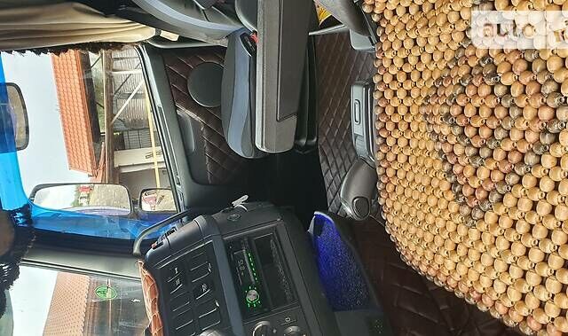 Синий Вольво FH 12, объемом двигателя 0 л и пробегом 2 тыс. км за 22500 $, фото 1 на Automoto.ua