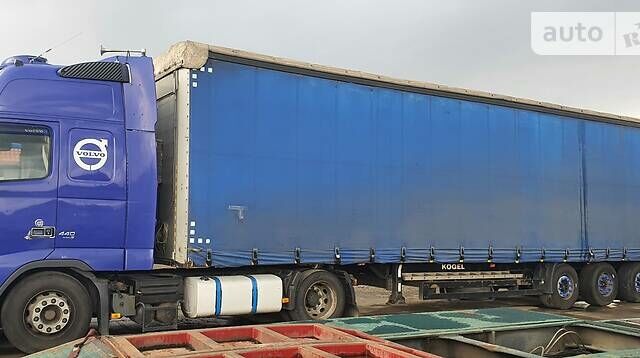 Синий Вольво FH 12, объемом двигателя 0 л и пробегом 2 тыс. км за 22500 $, фото 7 на Automoto.ua