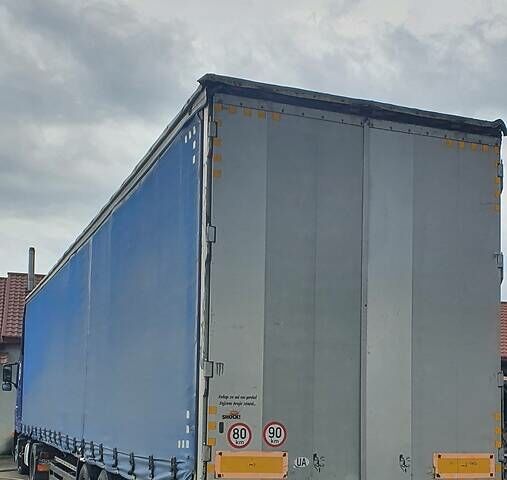 Синий Вольво FH 12, объемом двигателя 0 л и пробегом 2 тыс. км за 22500 $, фото 11 на Automoto.ua